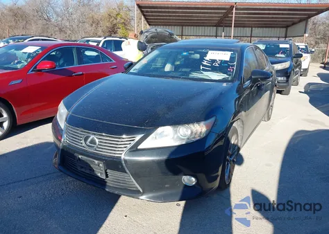 2013 Lexus Es 350 from USA, damaged, VIN JTHBK1GG9D2065191